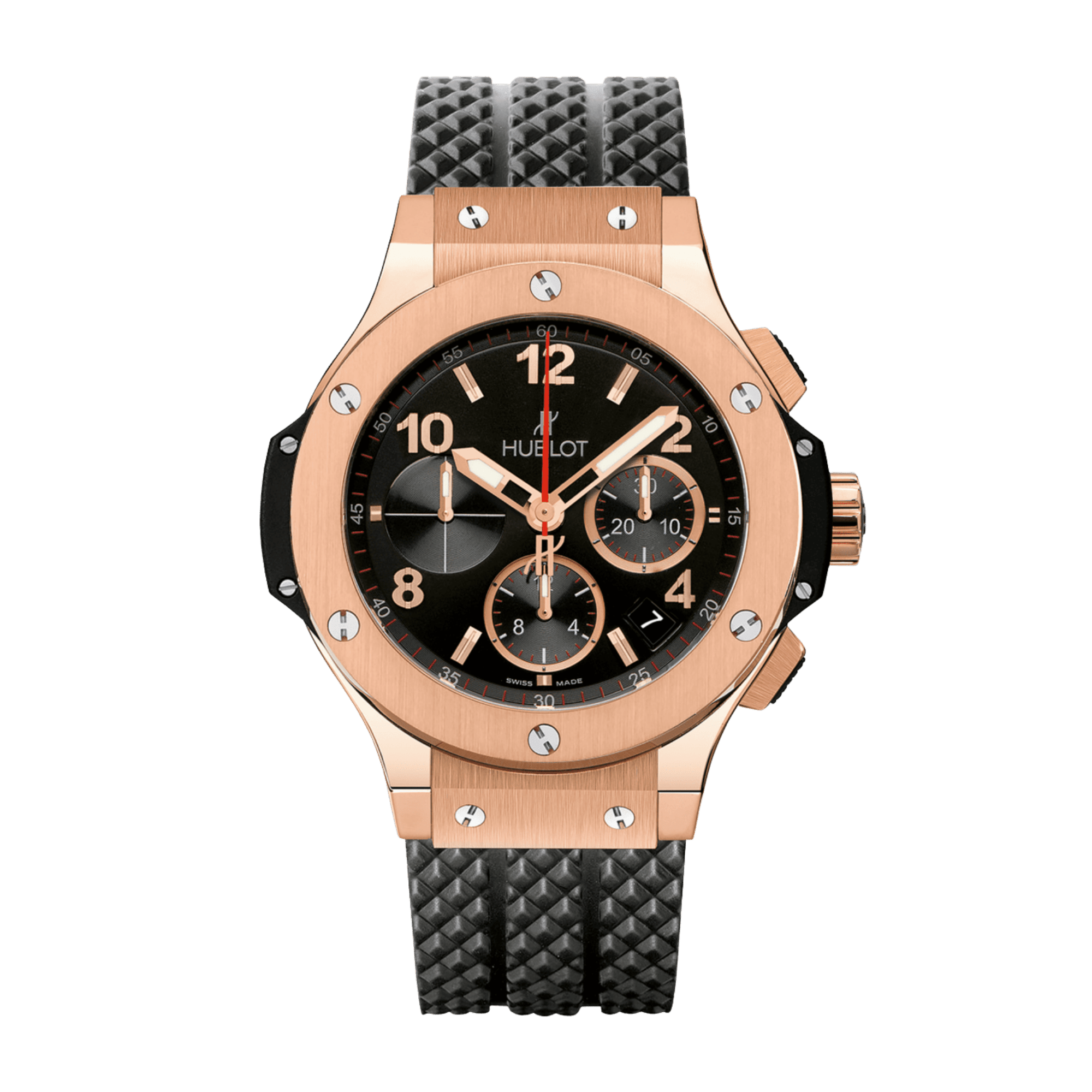 Big Bang Original Rose Gold Black Dial 44mm Product Image