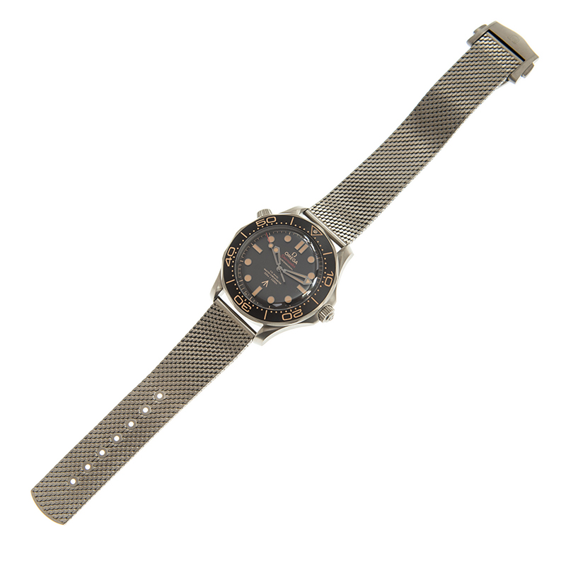 Seamaster Diver 300m 'No Time to Die' James Bond 42mm Product Image 3