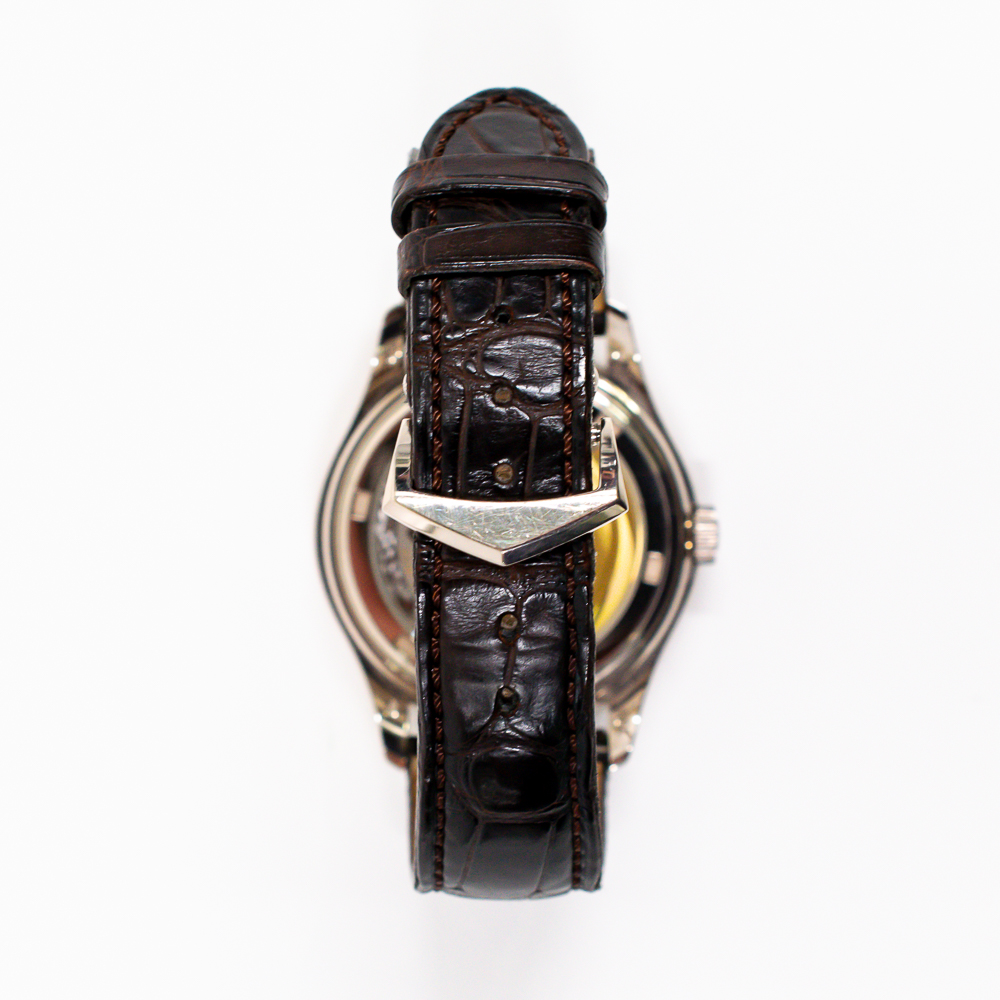 Complications Annual Calendar Moonphase White Gold Grey Dial 39mm Product Image 3