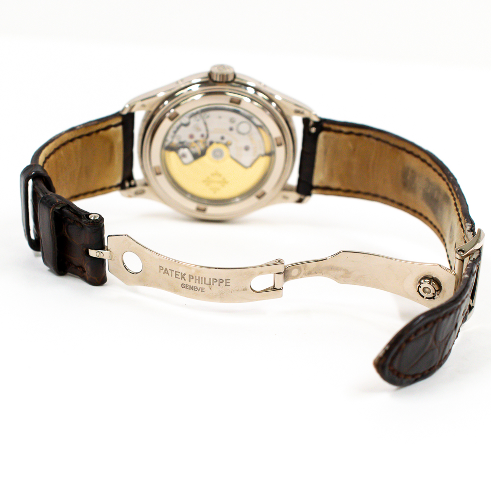 Complications Annual Calendar Moonphase White Gold Grey Dial 39mm Product Image 5