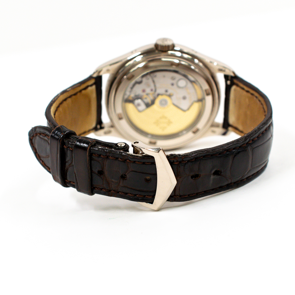 Complications Annual Calendar Moonphase White Gold Grey Dial 39mm Product Image 4