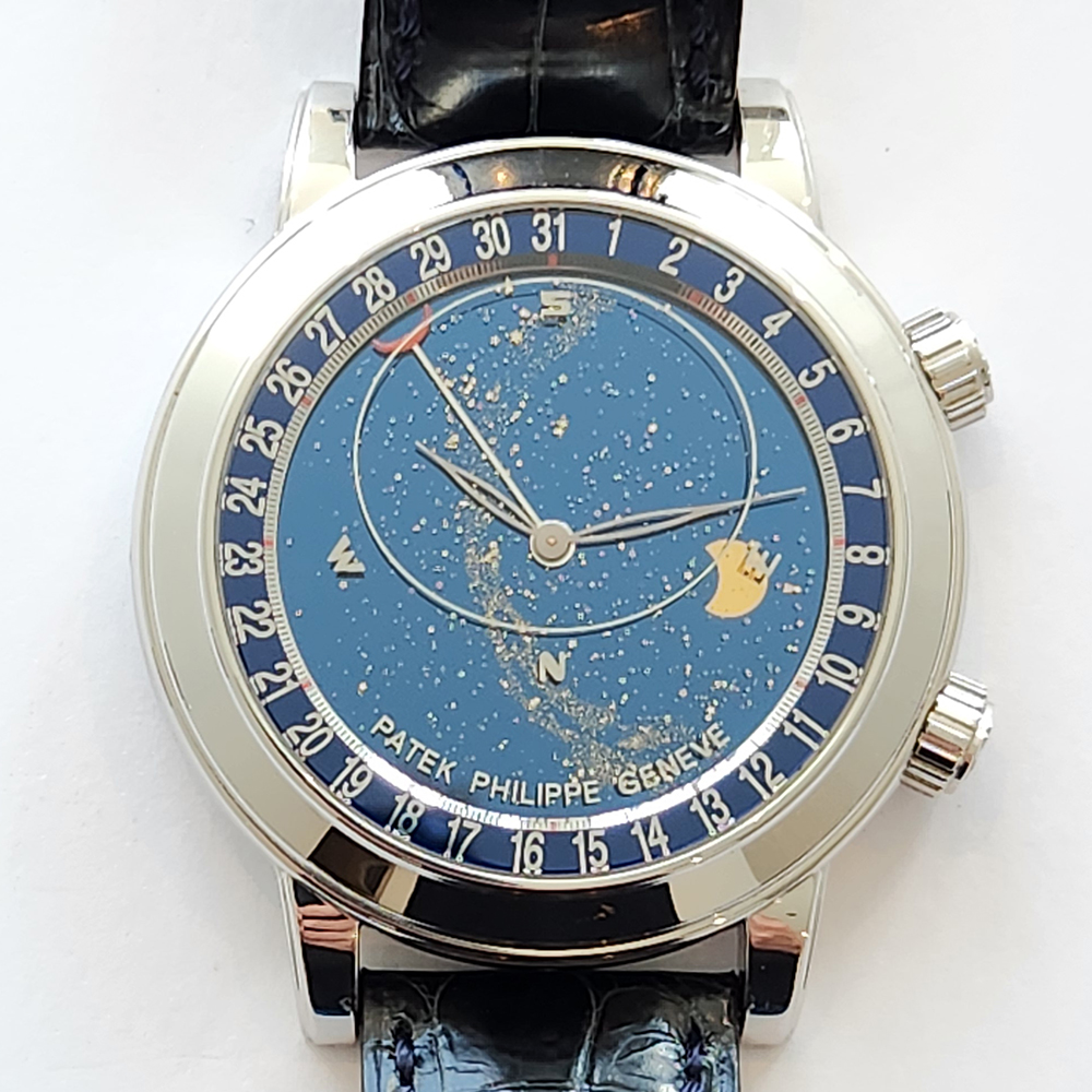 Grand Complications Celestial Platinum Blue Dial 44mm Product Image 2