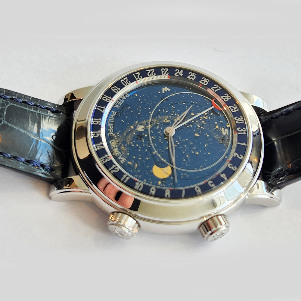 Grand Complications Celestial Platinum Blue Dial 44mm Product Image 4