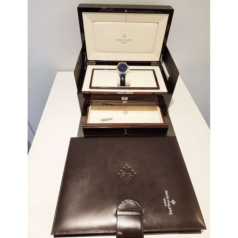 Grand Complications Celestial Platinum Blue Dial 44mm Product Image 18