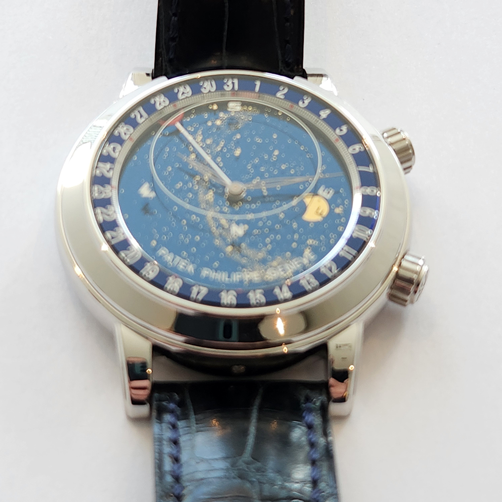Grand Complications Celestial Platinum Blue Dial 44mm Product Image 3