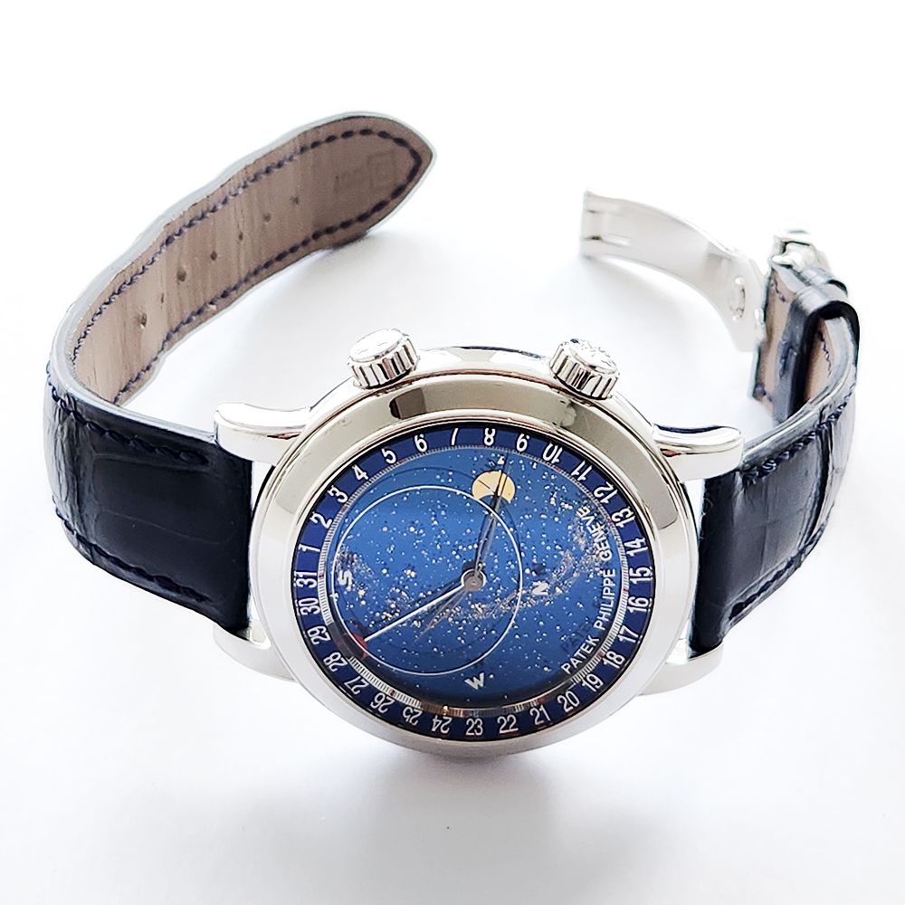 Grand Complications Celestial Platinum Blue Dial 44mm Product Image 7
