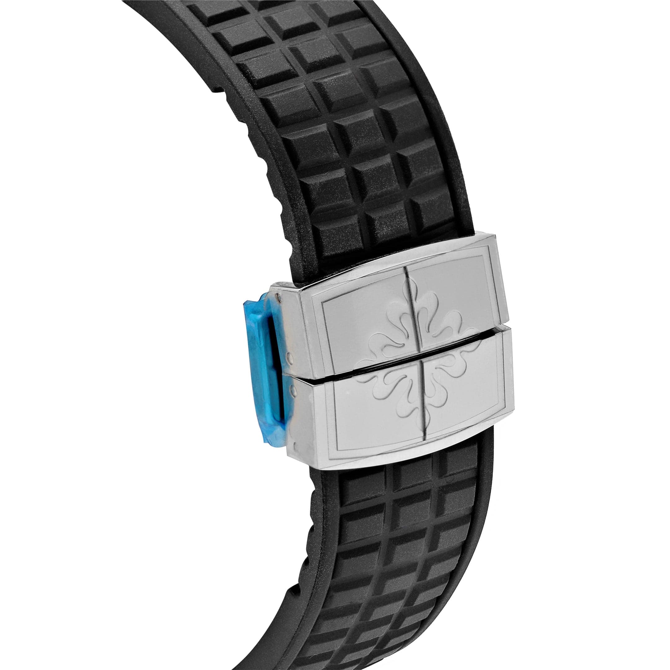 Aquanaut Luce Quartz Steel Diamond Black Dial 38mm Product Image 5