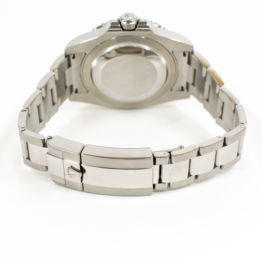 GMT-Master II Steel Black Dial "Batman" 40mm Product Image 4