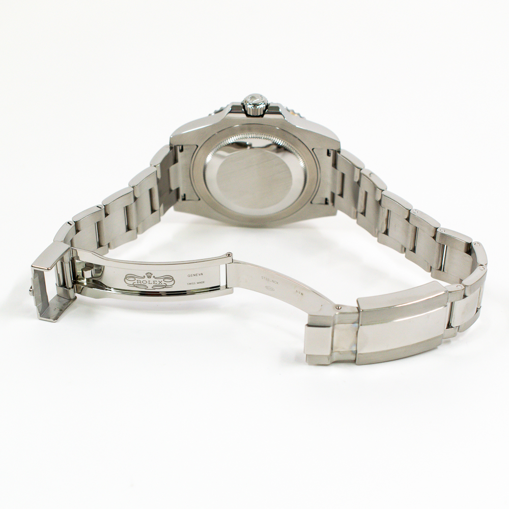 GMT-Master II Steel Black Dial "Batman" 40mm Product Image 5