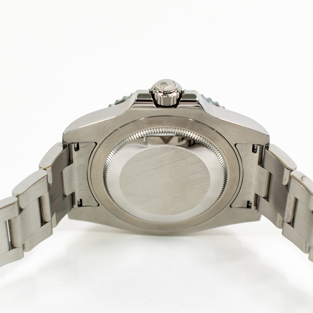 GMT-Master II Steel Black Dial "Batman" 40mm Product Image 6