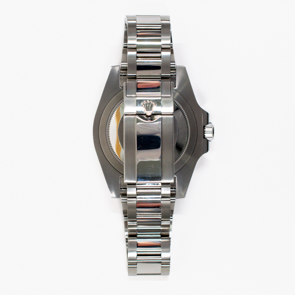 GMT-Master II Steel Black Dial "Batman" 40mm Product Image 3
