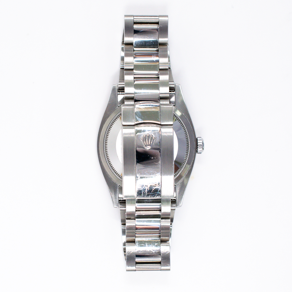 Datejust Steel Blue Dial 36mm Product Image 3