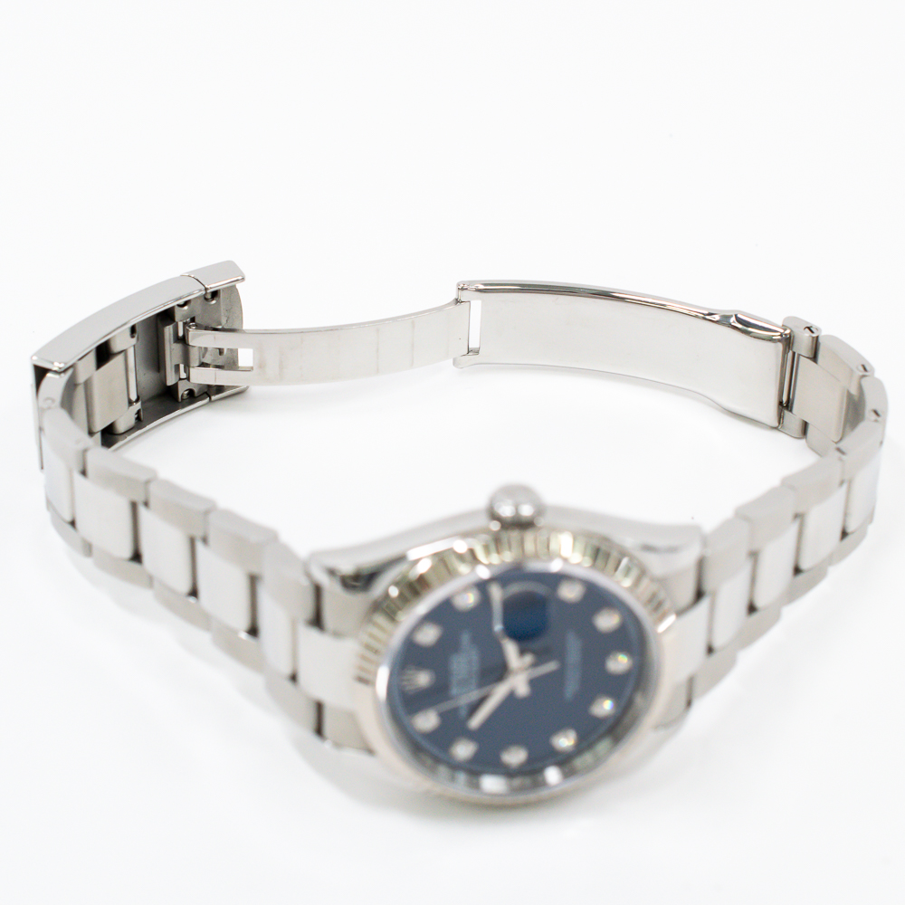 Datejust Steel Blue Dial 36mm Product Image 6