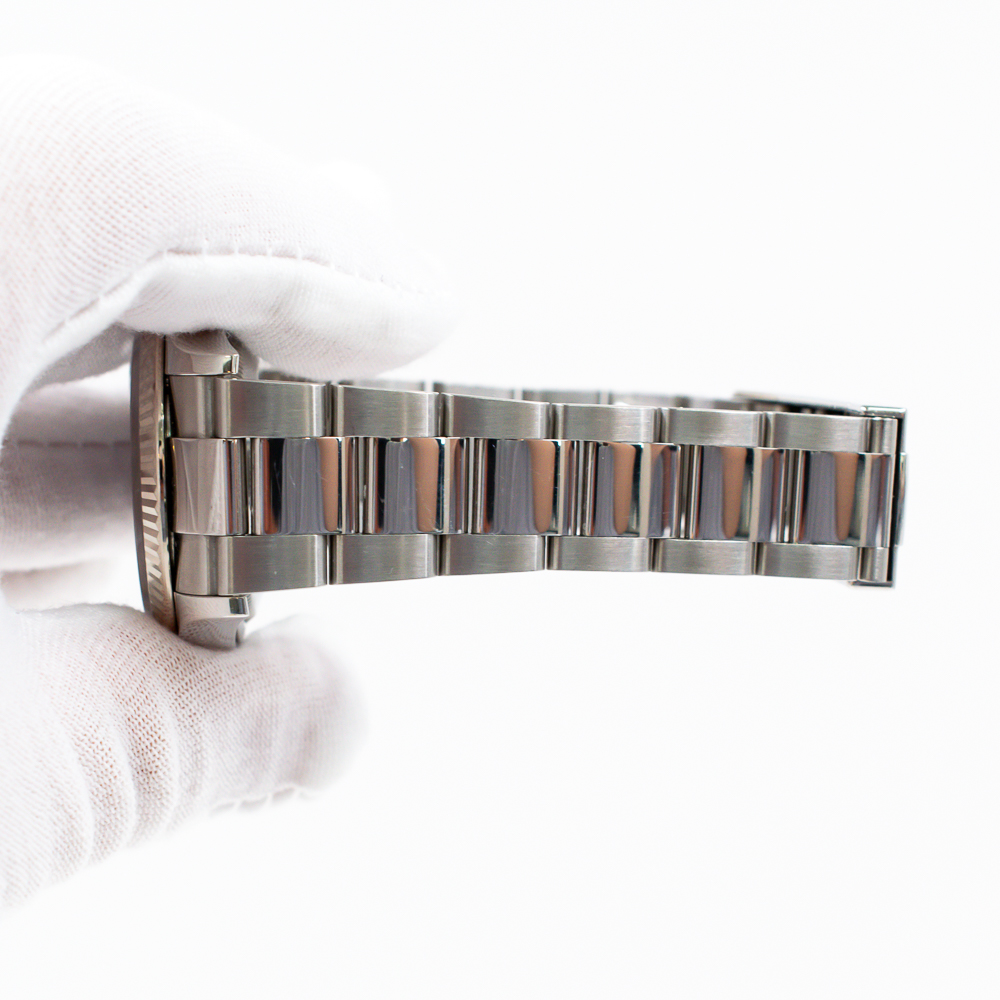 Datejust Steel Blue Dial 36mm Product Image 8