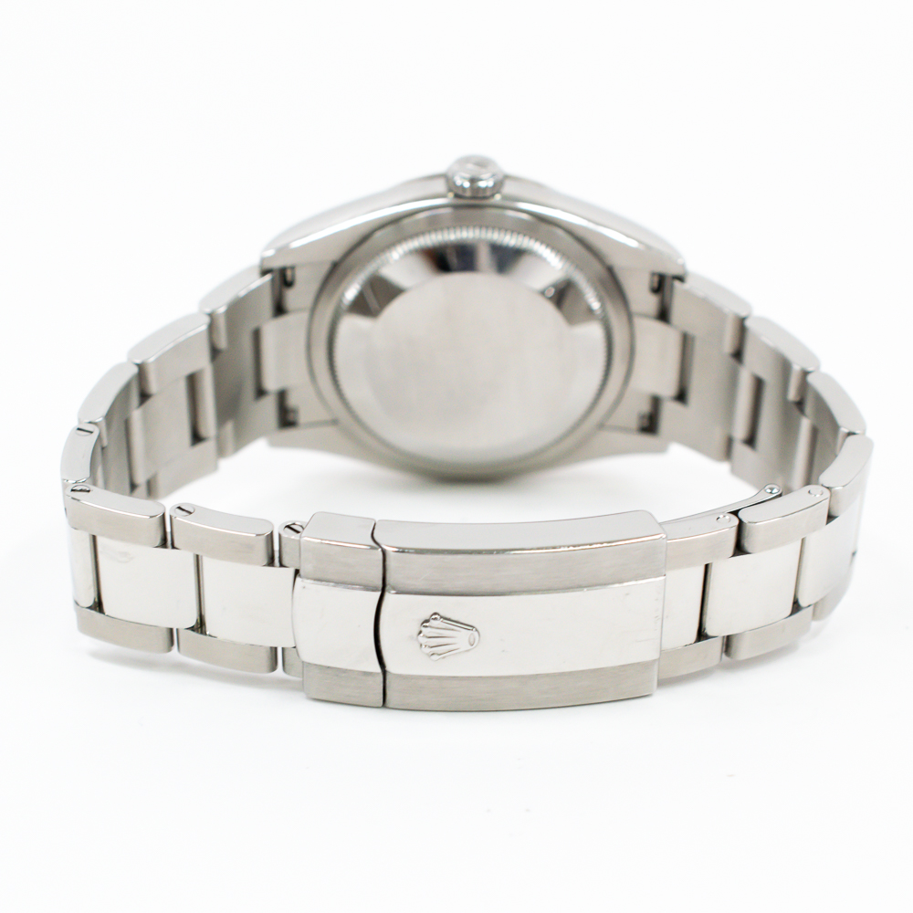 Datejust Steel Blue Dial 36mm Product Image 4