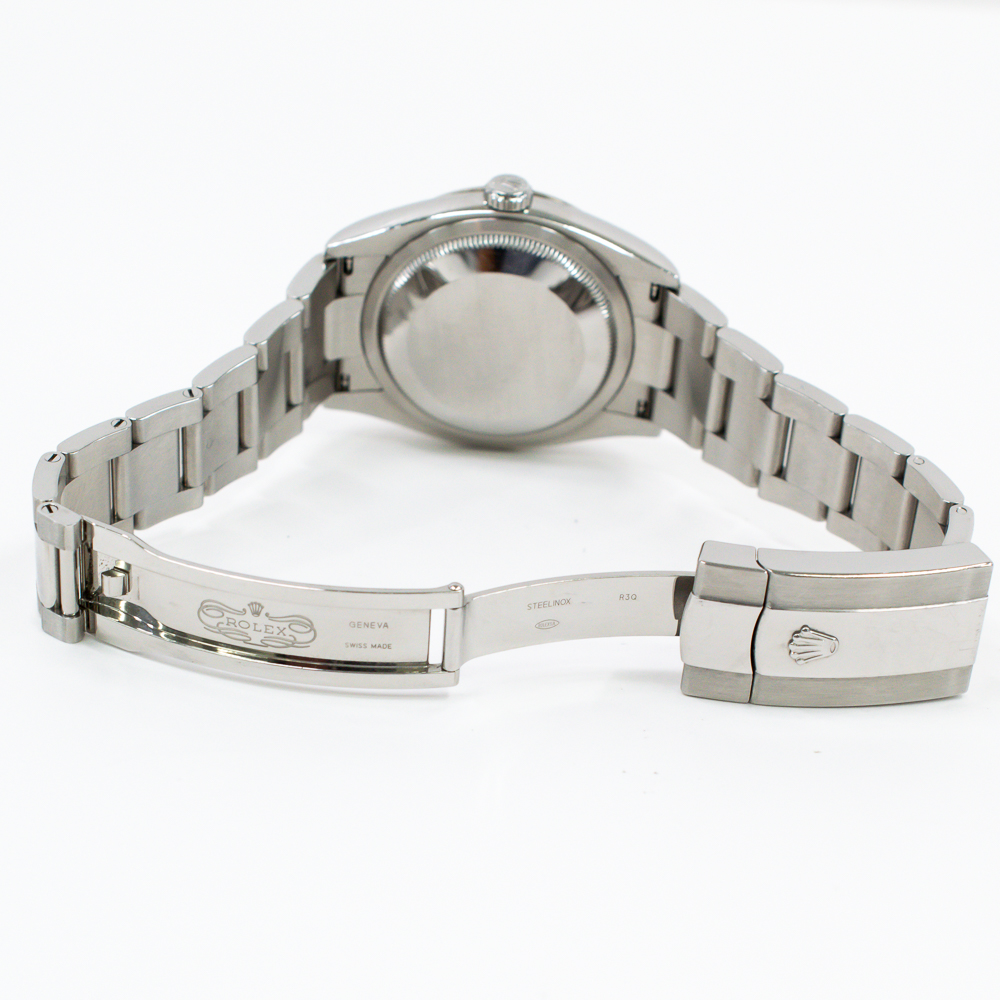 Datejust Steel Blue Dial 36mm Product Image 5