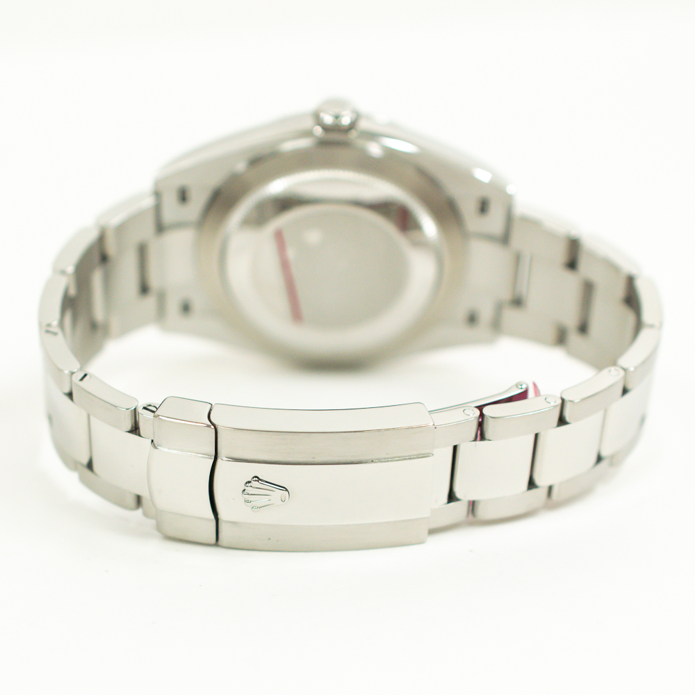 Datejust Steel White Dial 41mm Product Image 6