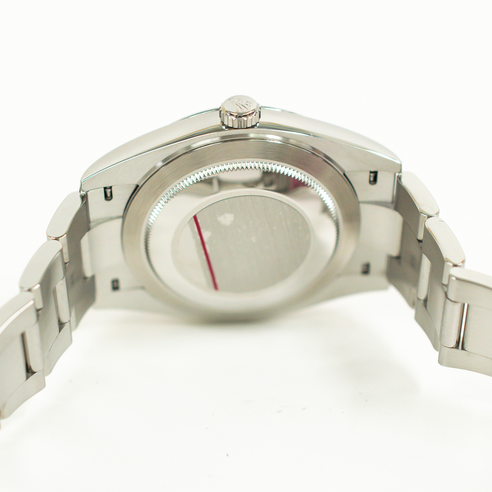 Datejust Steel White Dial 41mm Product Image 9