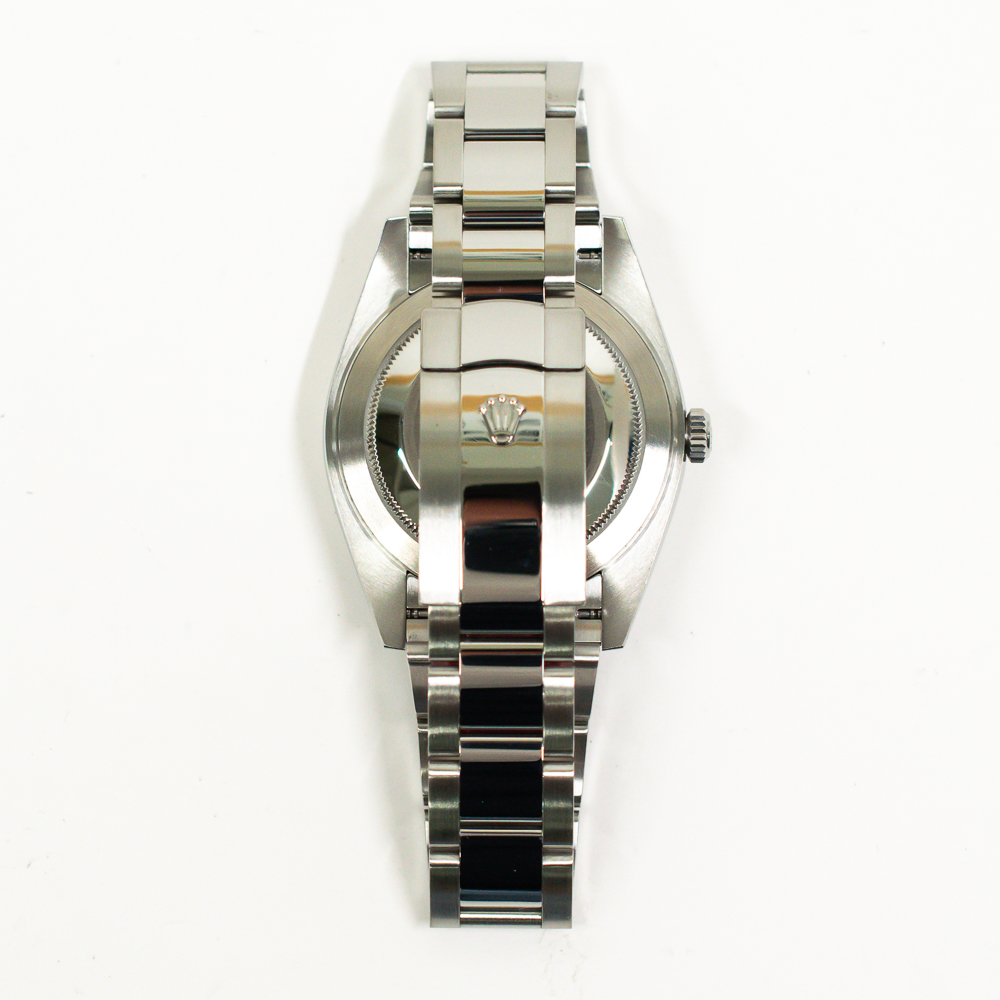 Datejust Steel White Dial 41mm Product Image 5