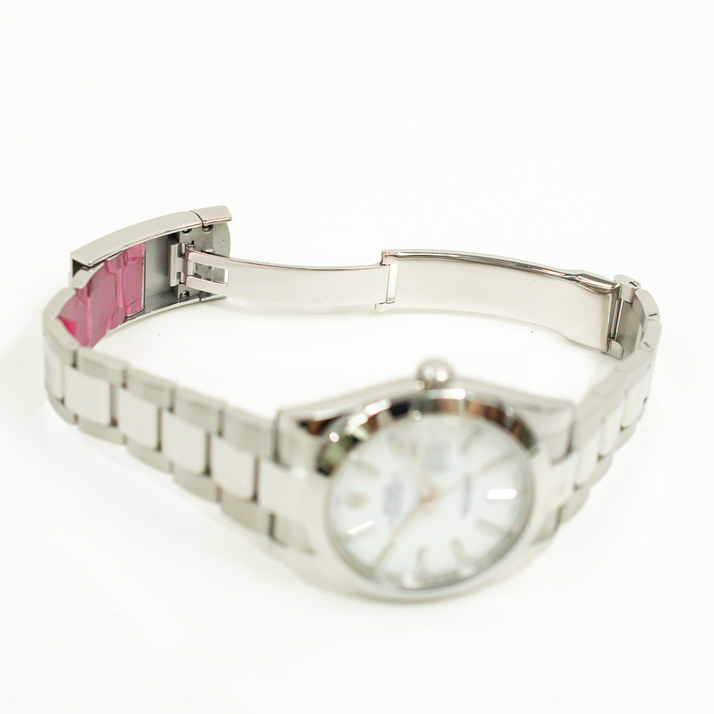 Datejust Steel White Dial 41mm Product Image 8