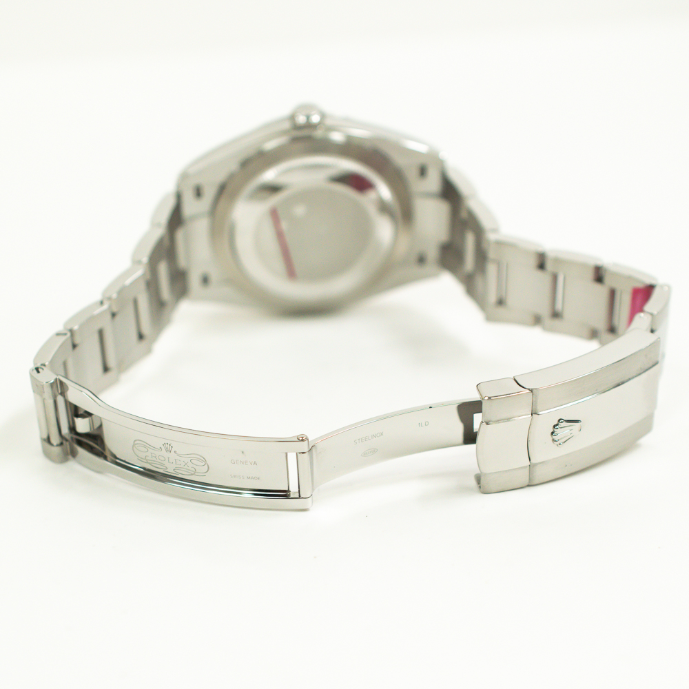 Datejust Steel White Dial 41mm Product Image 7