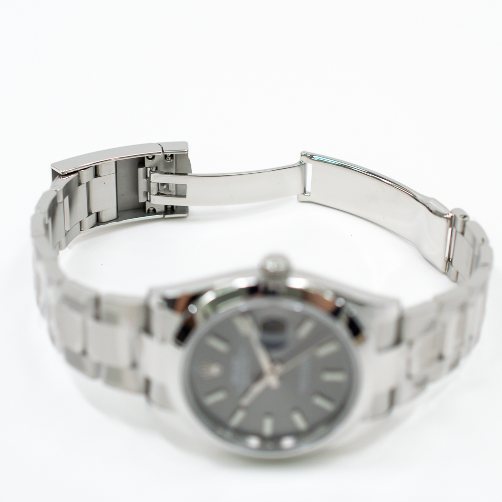 Datejust Steel Grey Dial 41mm Product Image 8