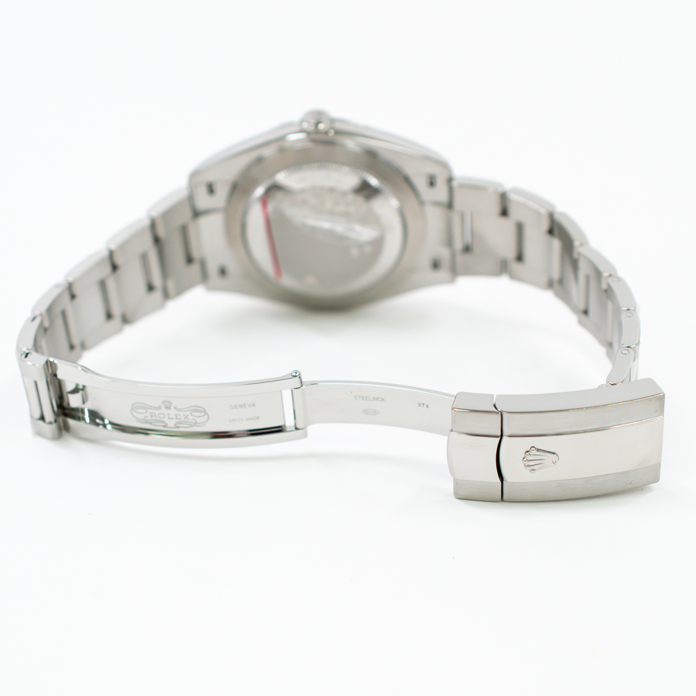 Datejust Steel Grey Dial 41mm Product Image 7
