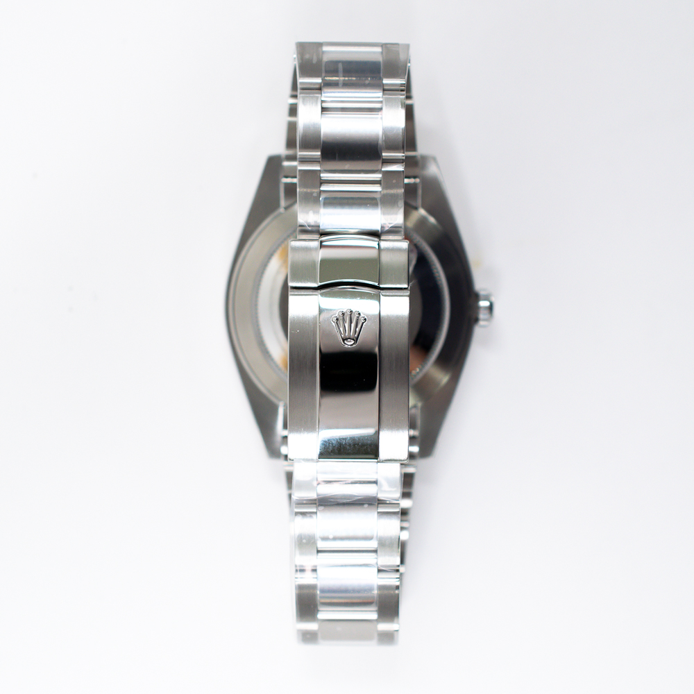 Datejust Steel Grey Dial 41mm Product Image 5