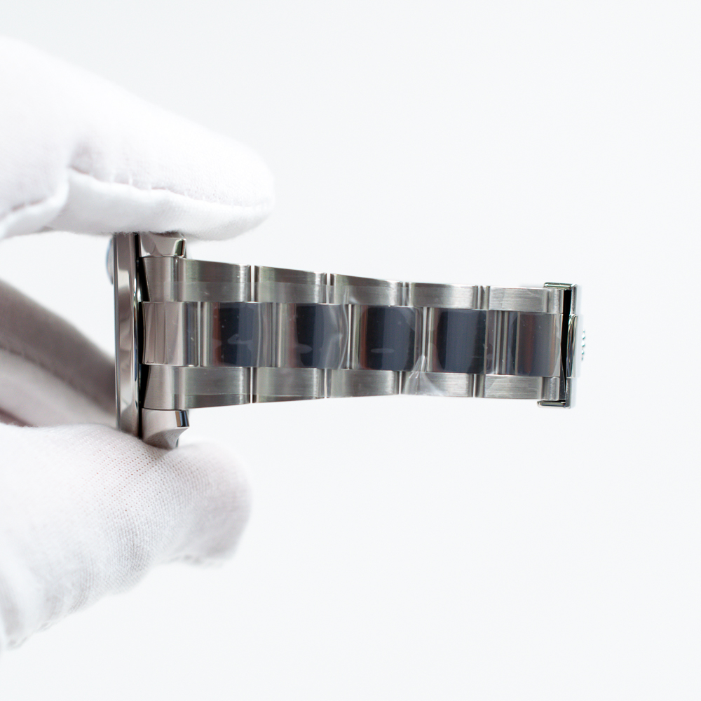 Datejust Steel Grey Dial 41mm Product Image 10