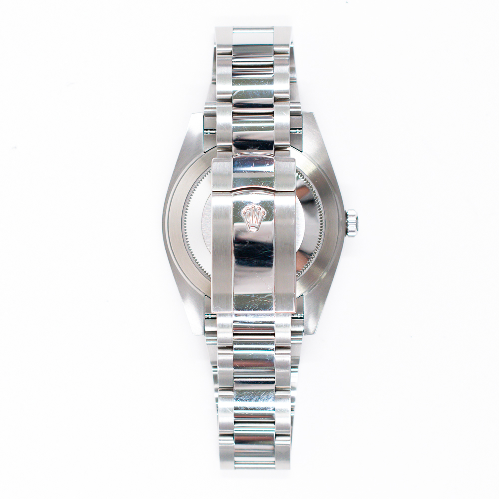 Datejust "Wimbledon" Steel Grey Dial 41mm Product Image 3