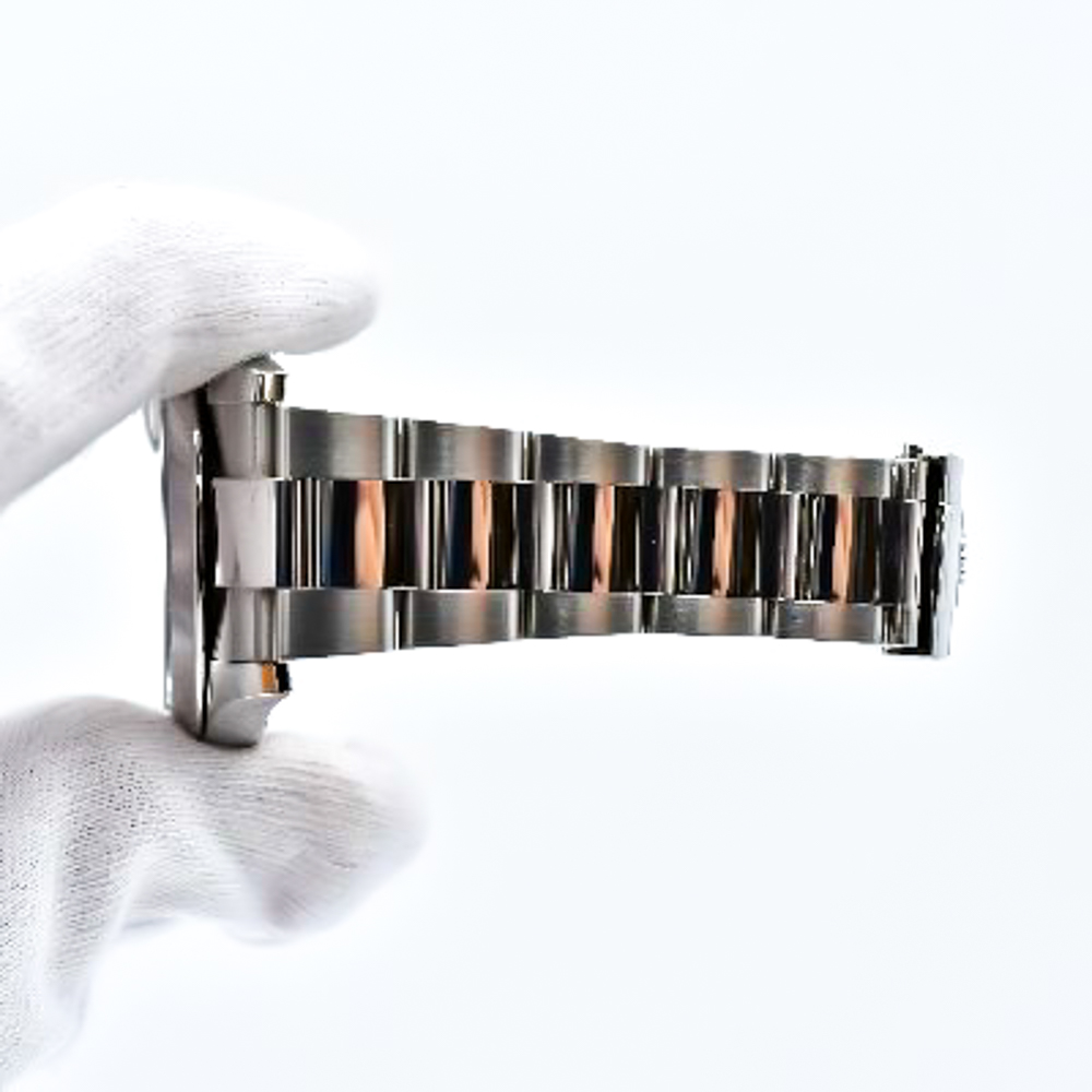 Datejust "Wimbledon" Steel Grey Dial 41mm Product Image 8