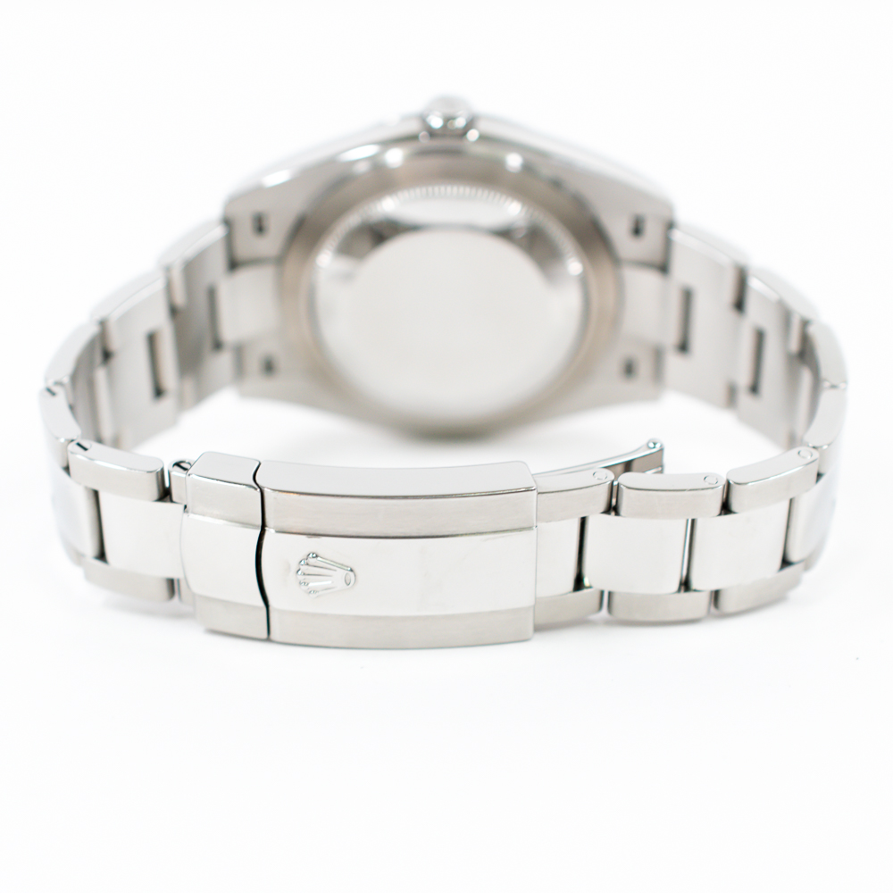 Datejust "Wimbledon" Steel Grey Dial 41mm Product Image 4