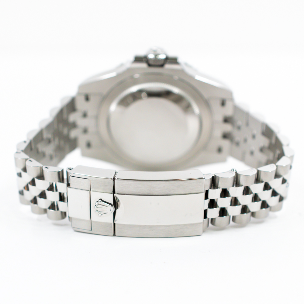 GMT-Master II Steel Jubilee Black Dial "Batgirl" 40mm Product Image 4