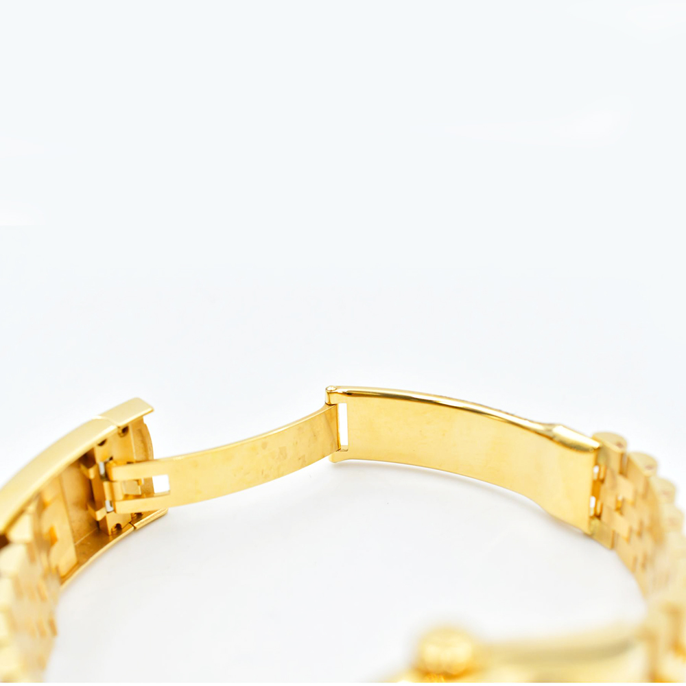 Sky-Dweller Yellow Gold Jubilee Champagne Dial 42mm Product Image 6