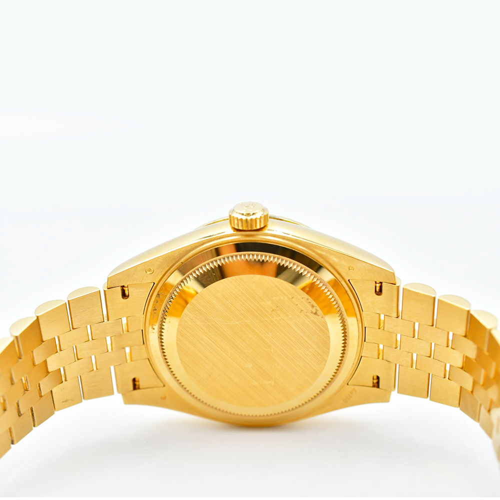 Sky-Dweller Yellow Gold Jubilee Champagne Dial 42mm Product Image 8