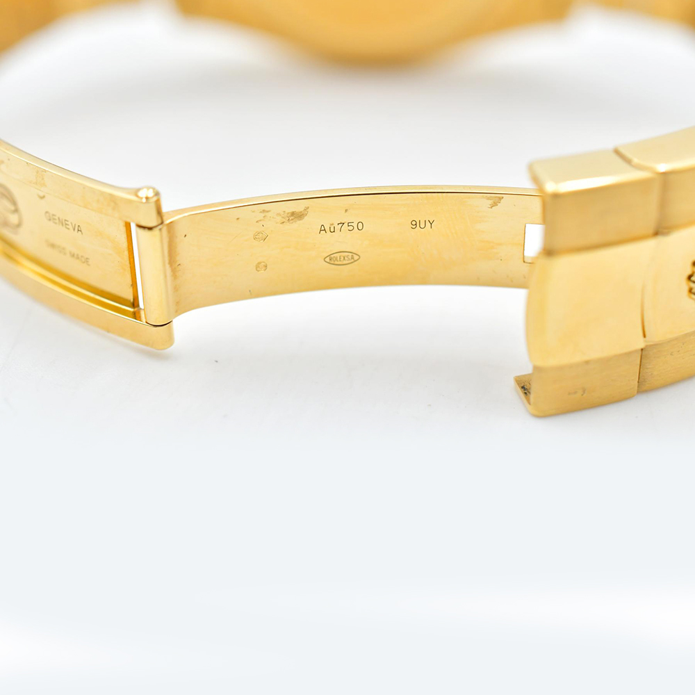 Sky-Dweller Yellow Gold Jubilee Champagne Dial 42mm Product Image 7