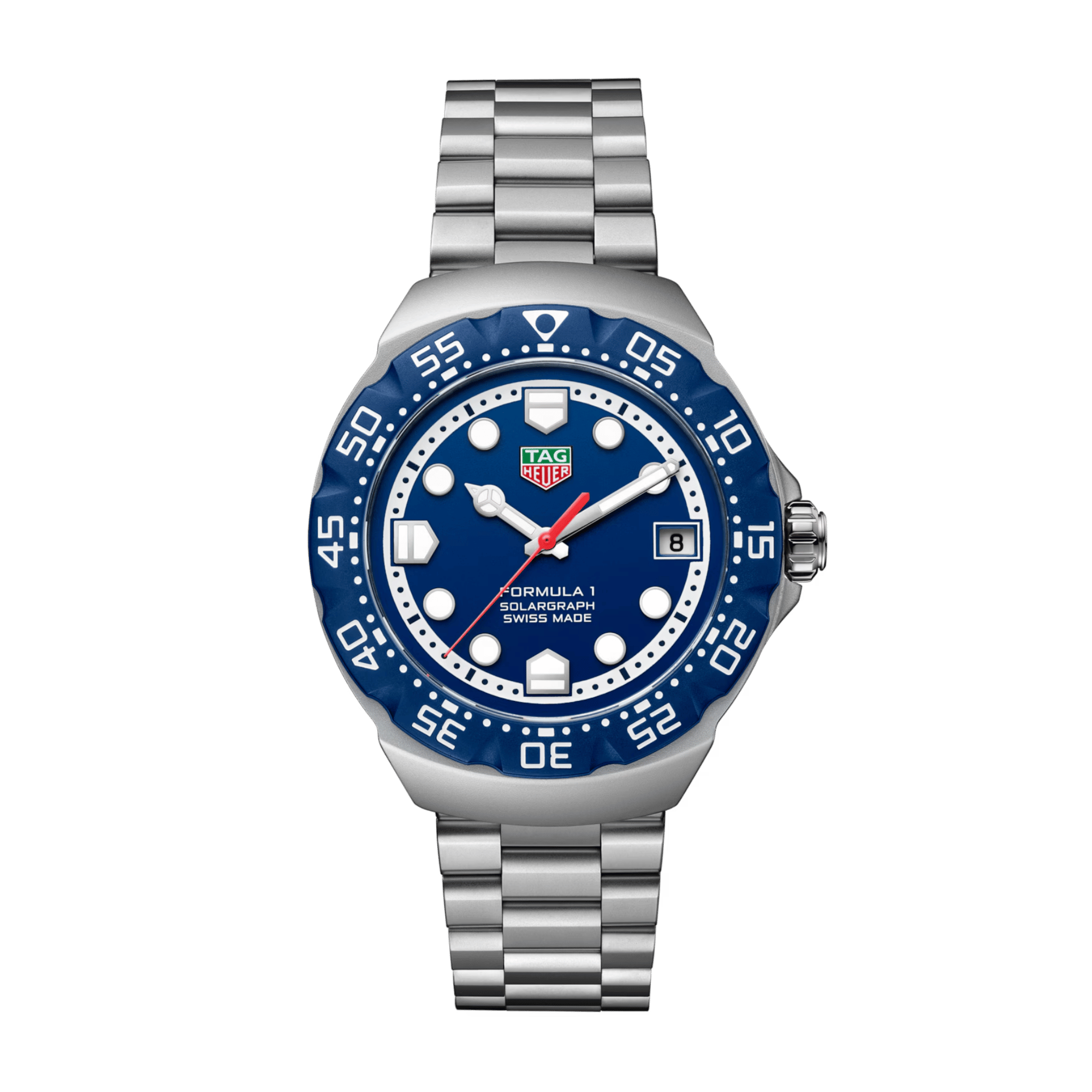 Tag Heuer Monza Flyback Chronometer Carbon Skeleton Dial 42mm