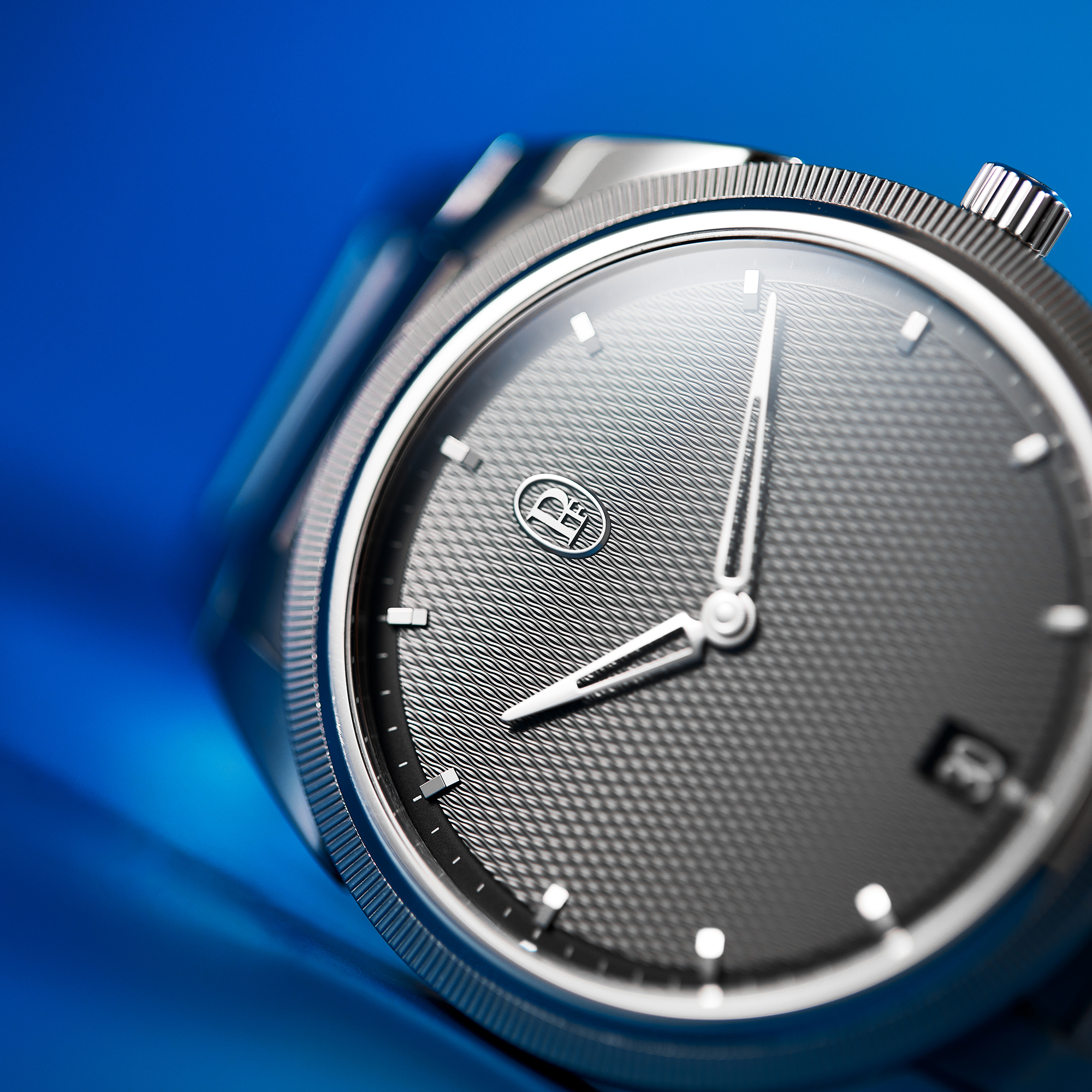 Tonda PF Micro-Rotor Steel Black Dial 40mm Product Image