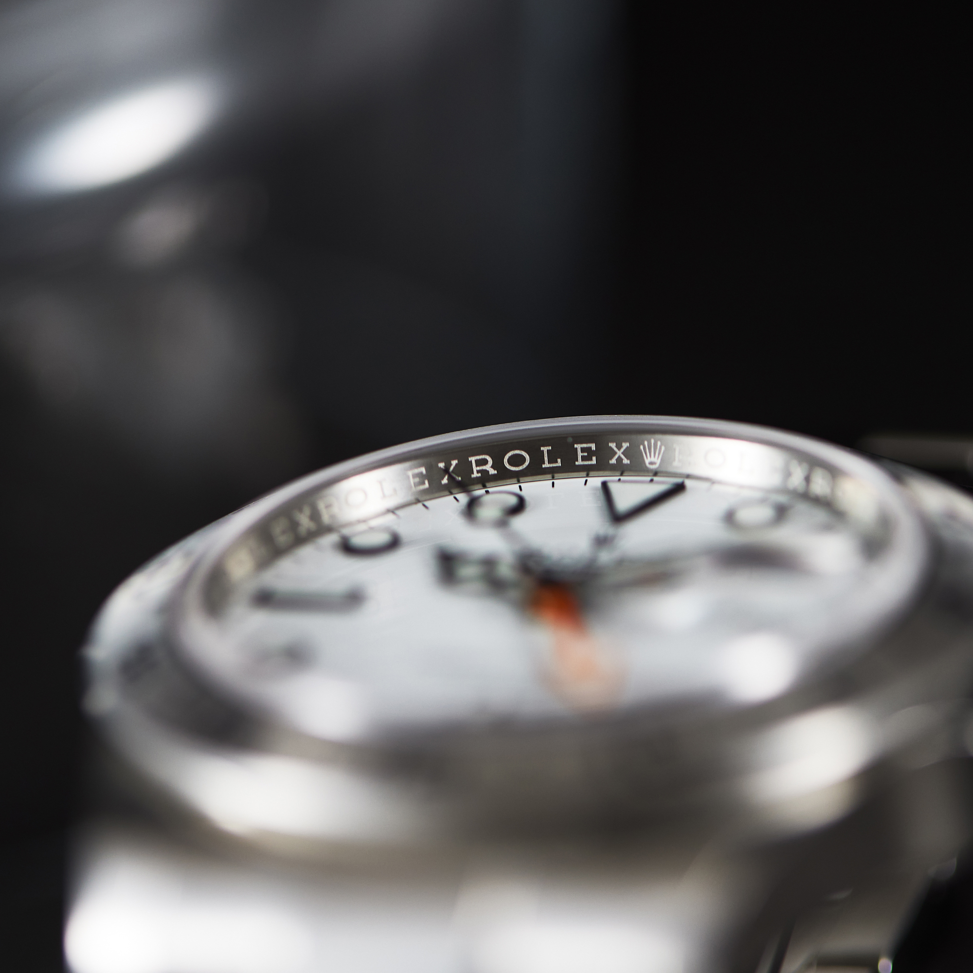 Explorer II Steel White Dial 42mm Product Image