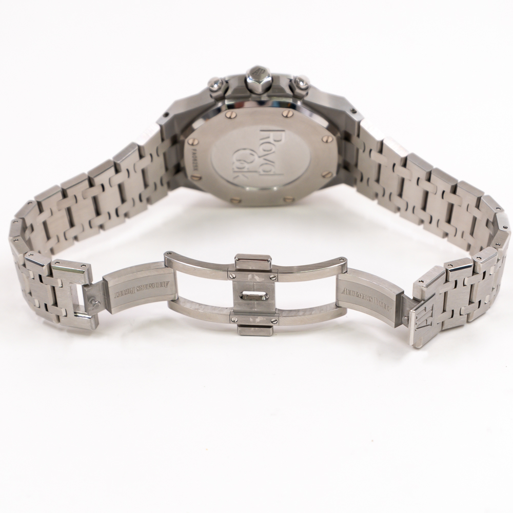 Royal Oak Selfwinding Chronograph Steel Grey Dial 38mm Product Image 5