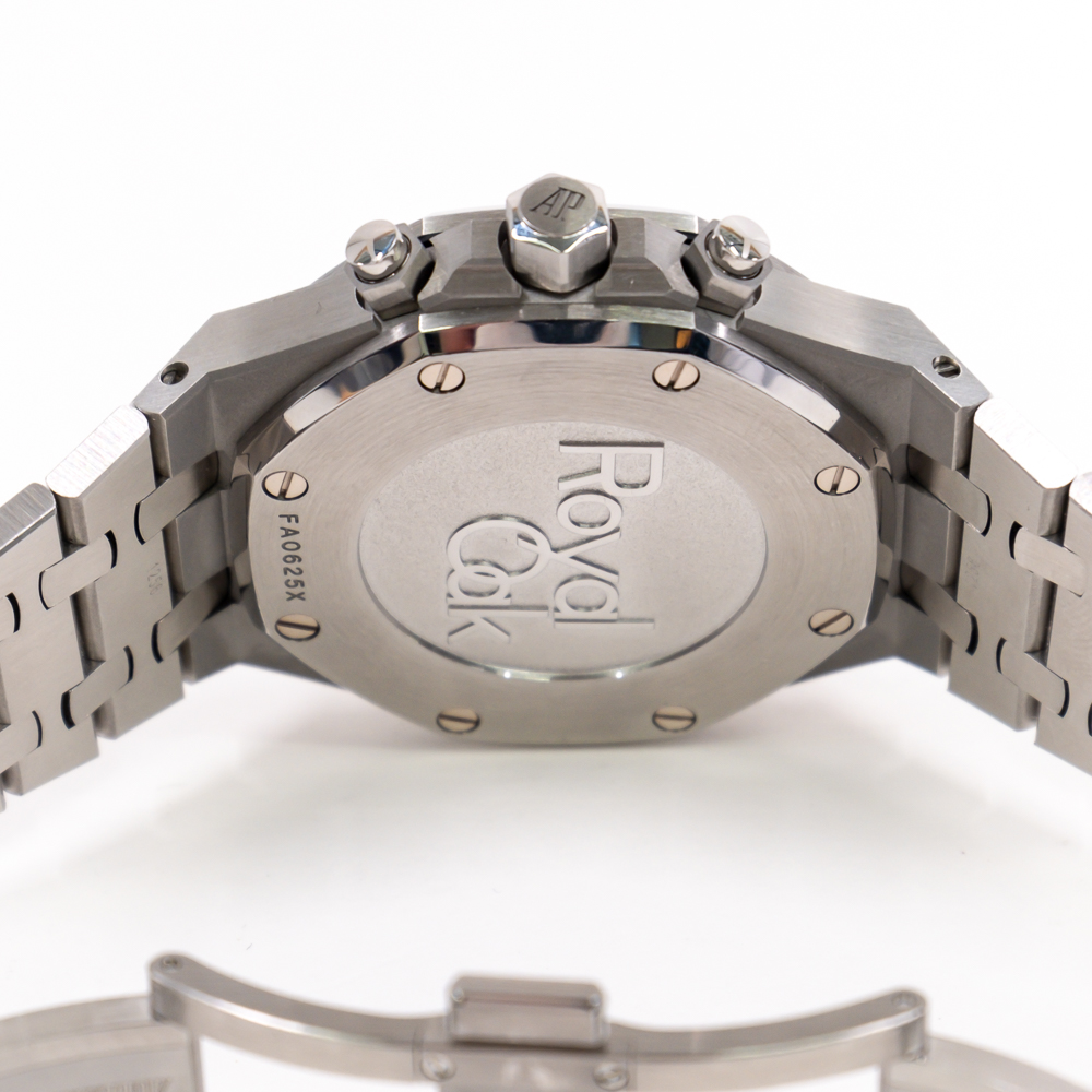 Royal Oak Selfwinding Chronograph Steel Grey Dial 38mm Product Image 7