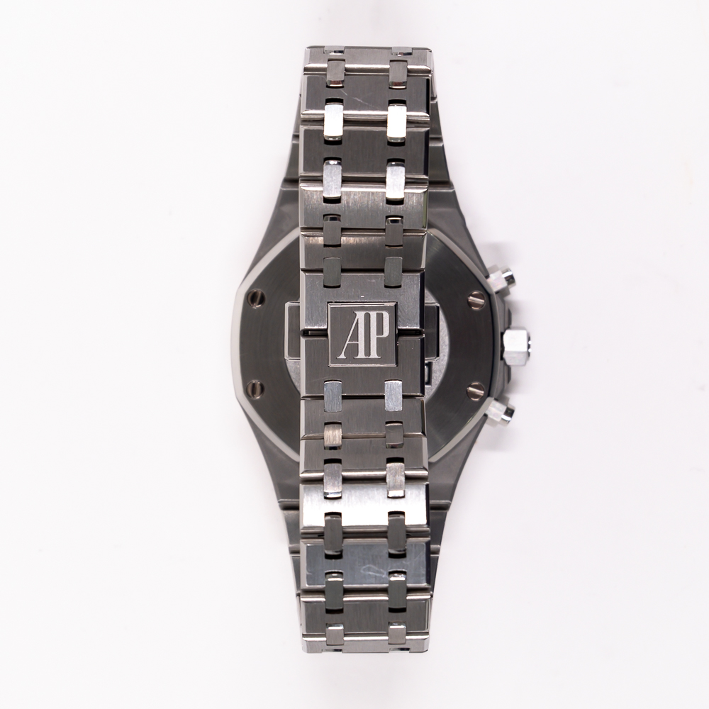 Royal Oak Selfwinding Chronograph Steel Grey Dial 38mm Product Image 3