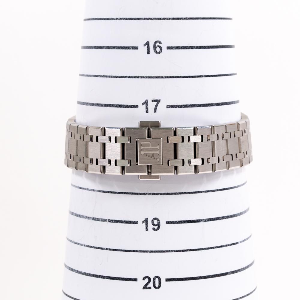 Royal Oak Selfwinding Chronograph Steel Grey Dial 38mm Product Image 8