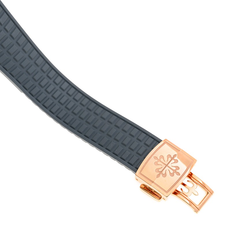 Aquanaut Luce Annual Calendar Rose Gold Blue Dial 39mm Product Image 4