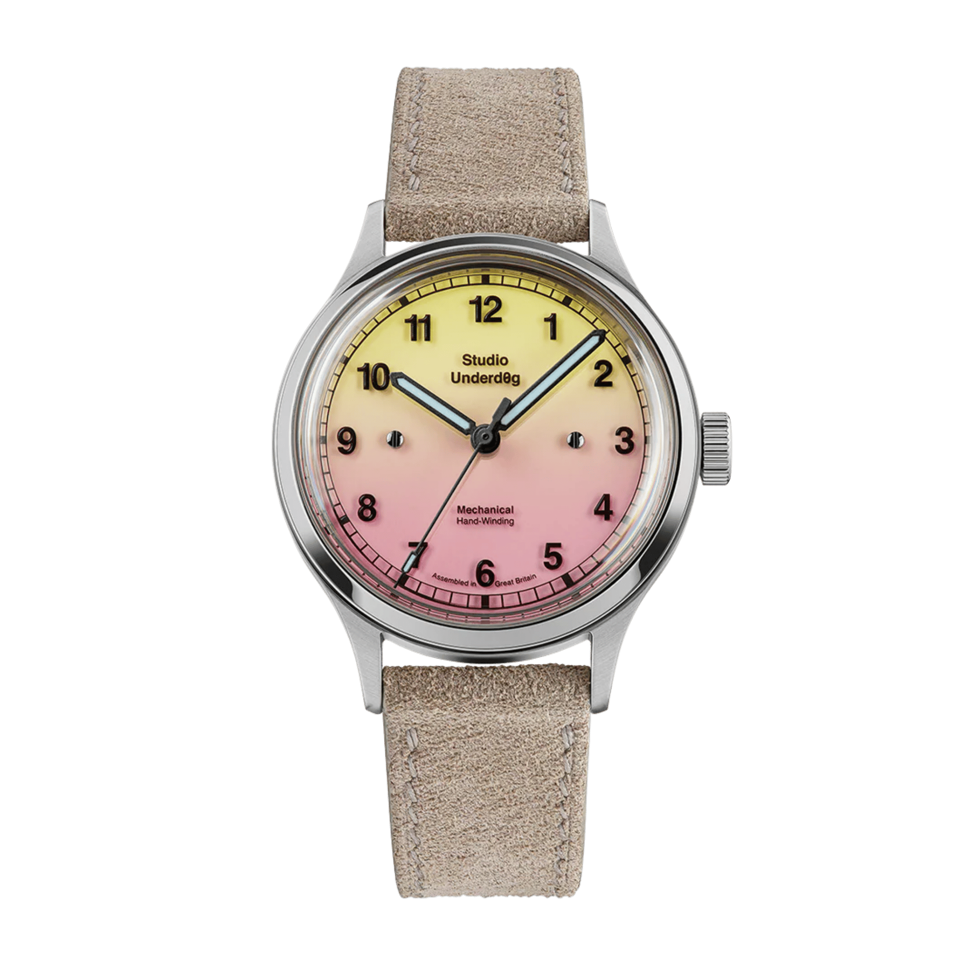 Perpétuel Gallery x Studio Underd0g Pink Lem0nade 02SERIES (Limited Edition of 50 Pieces) Product Image