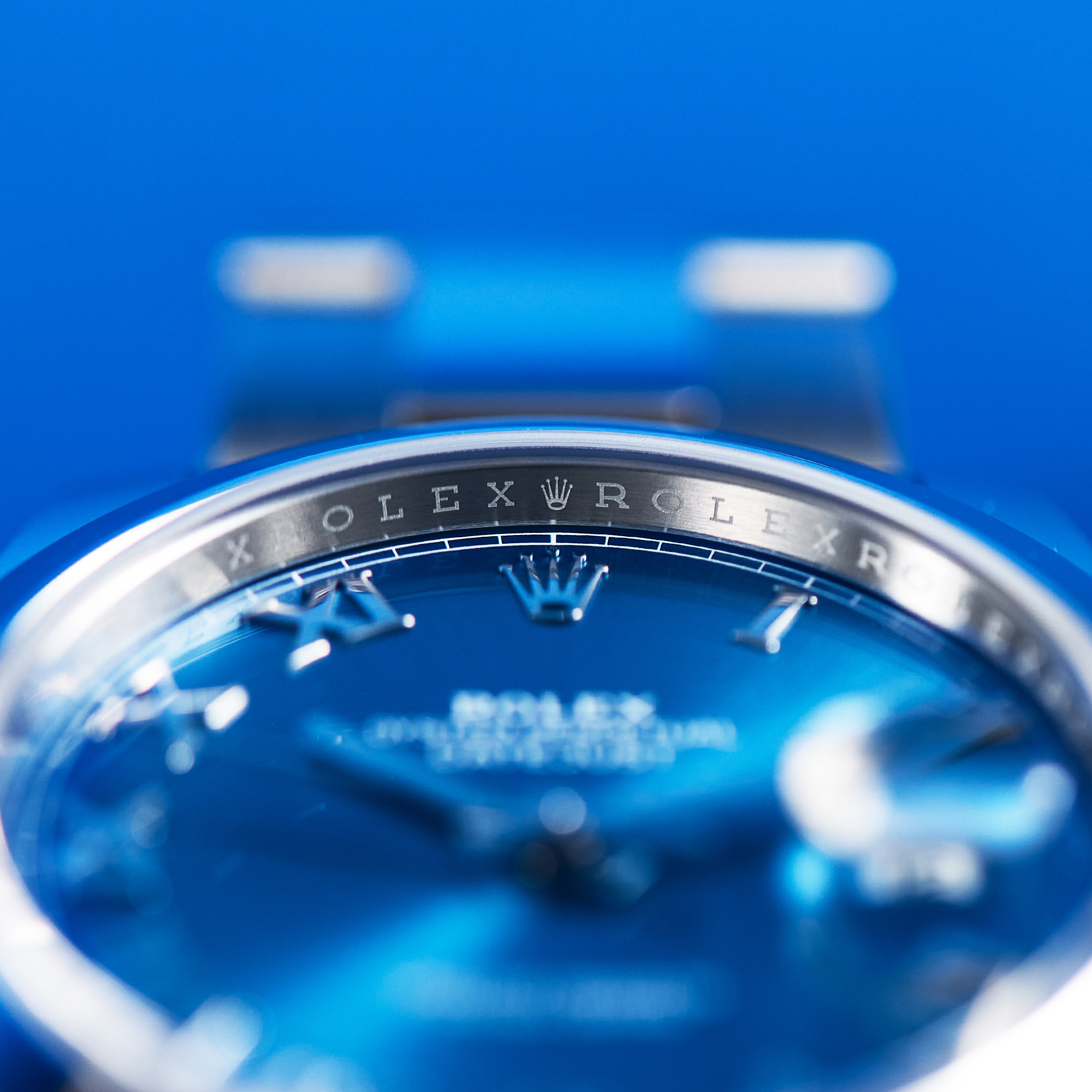 Datejust Steel Blue Dial 41mm Product Image 14
