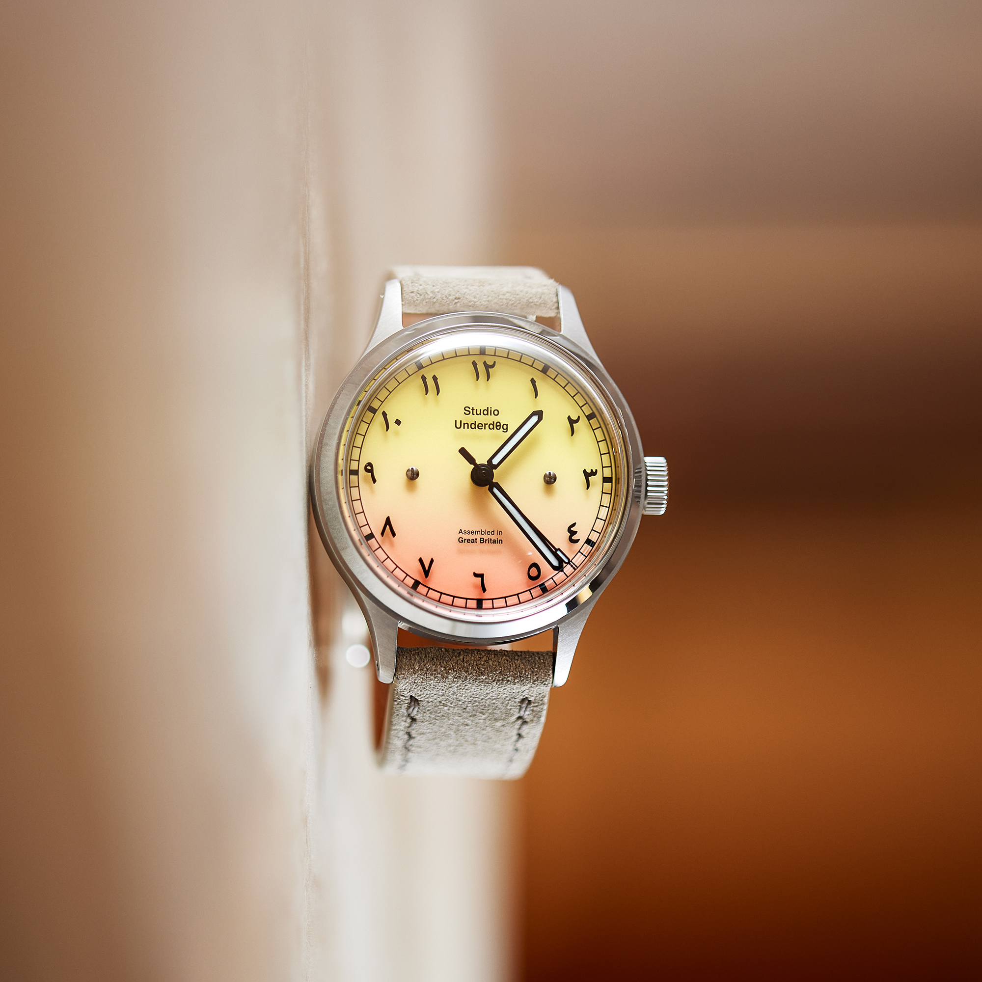 Perpétuel Gallery x Studio Underd0g Pink Lem0nade 02SERIES (Limited Edition of 50 Pieces) Product Image