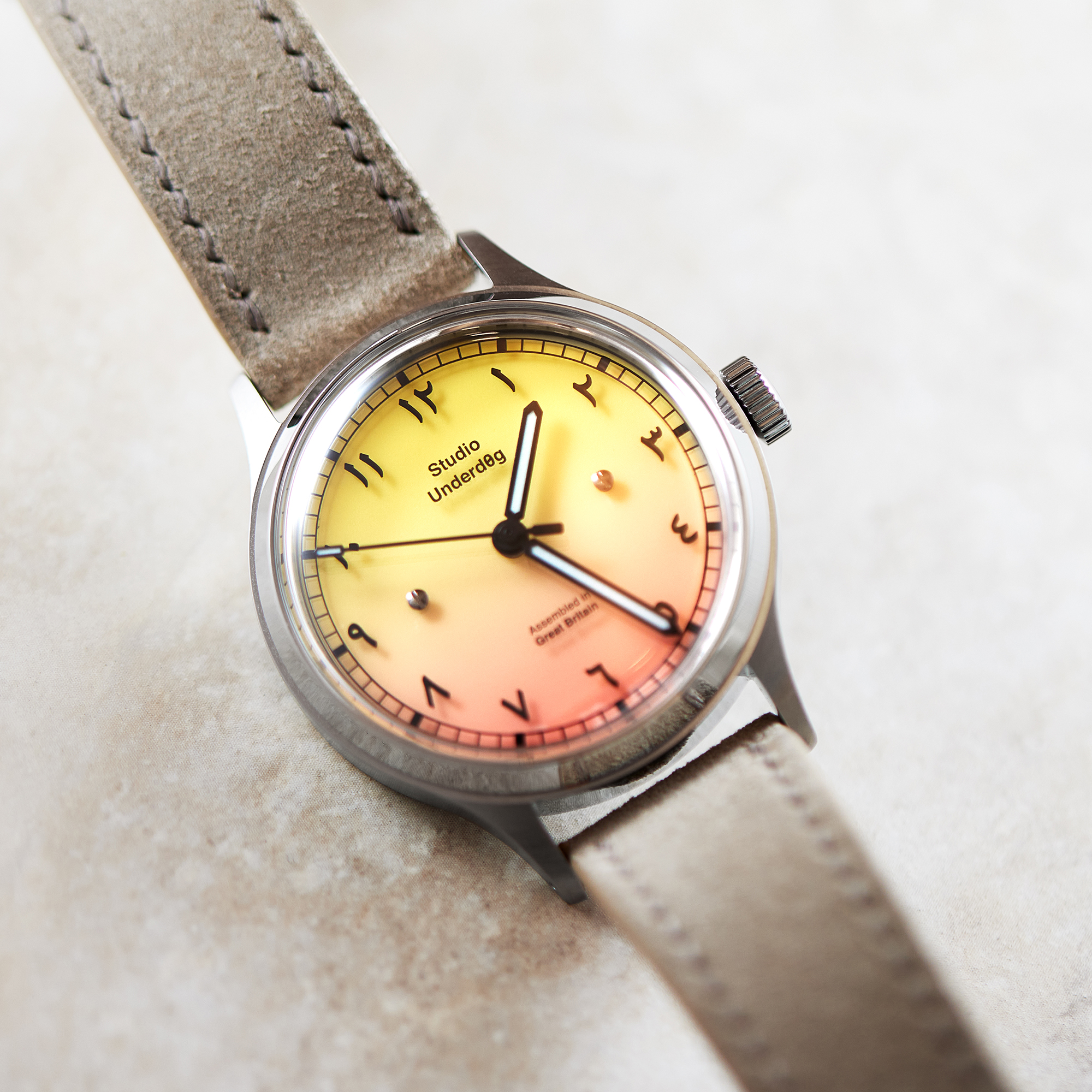 Perpétuel Gallery x Studio Underd0g Pink Lem0nade 02SERIES (Limited Edition of 50 Pieces) Product Image