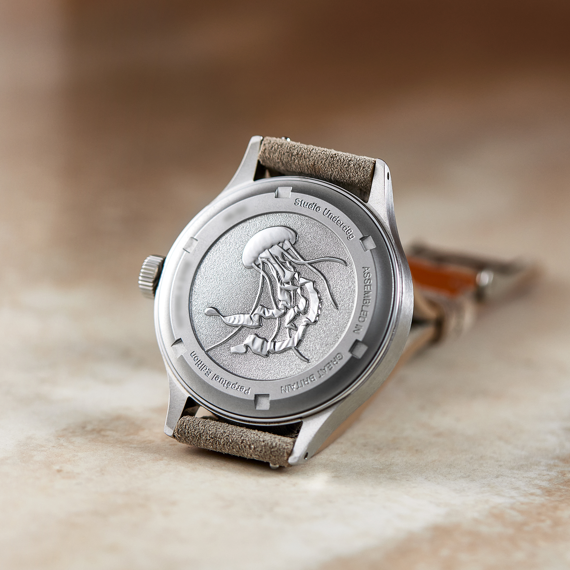 Perpétuel Gallery x Studio Underd0g Pink Lem0nade 02SERIES (Limited Edition of 50 Pieces) Product Image