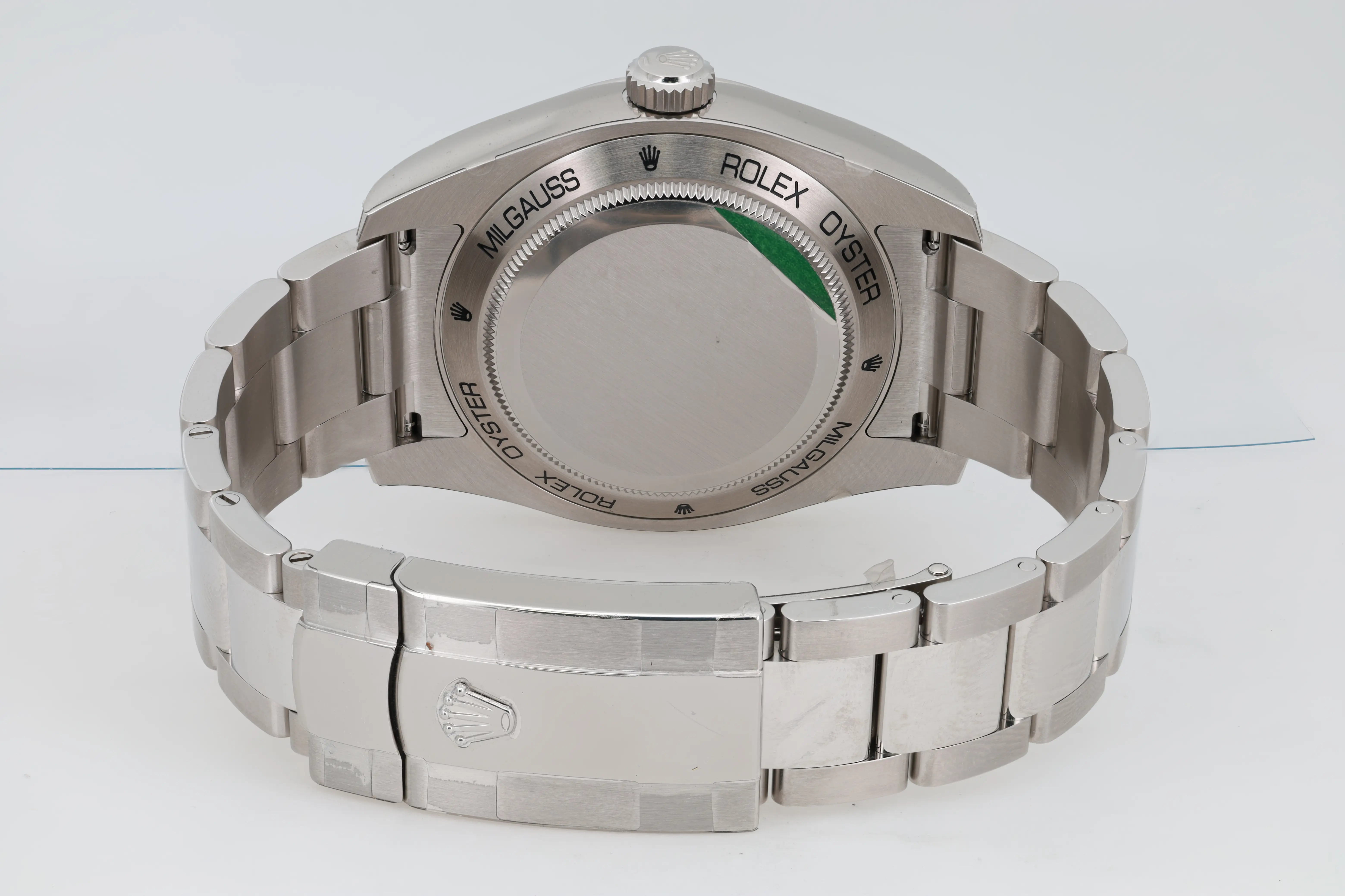 Milgauss GV Steel Z-Blue Dial 40mm Product Image 5